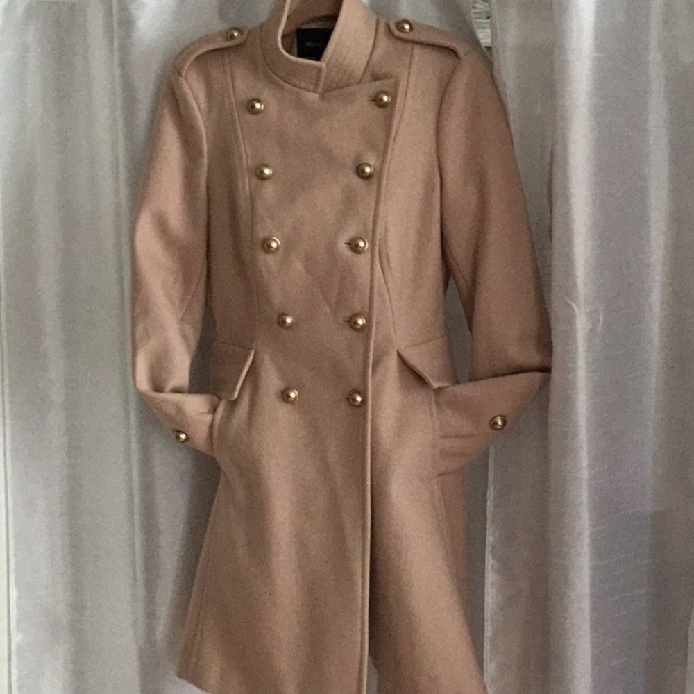 Trench Coat Moda international size 10